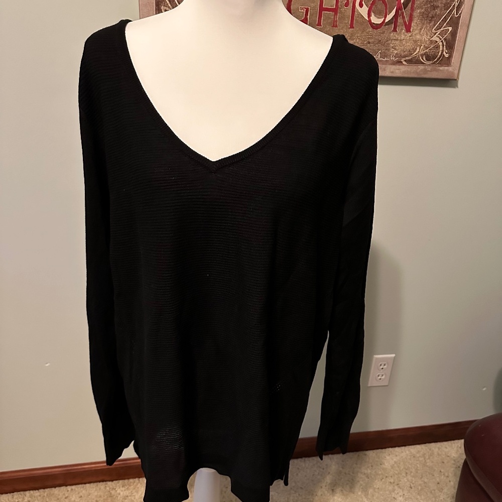 Brand new NYDJ sweater.  Size XL